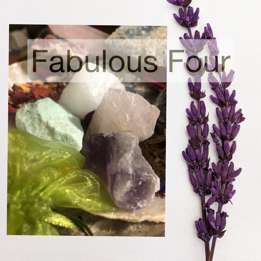 Crystal Starter Package⭐️